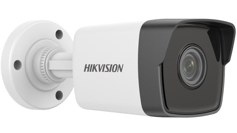 كاميرا مراقبة خارجية جودة 4 ميجابيكسل IP HD بعدسة ثابتة 4 مللى (DS-2CD1043G0-I 4MM)