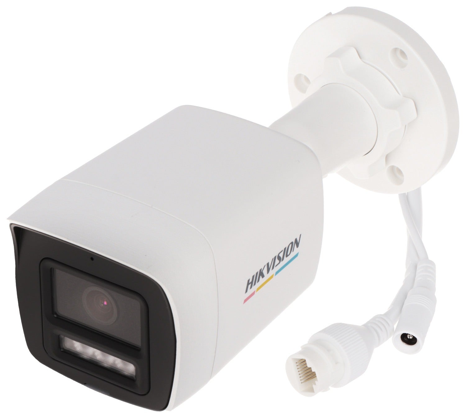 Hikvision 4 MP Outdoor Fixed Bullet HD IP 24H Color Camera With MIC (DS-2CD1047G2H-LIU 4MM)
