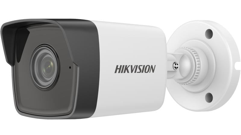 Hikvision 4 MP Outdoor Fixed Bullet HD IP Camera (DS-2CD1043G0E-I 4MM)