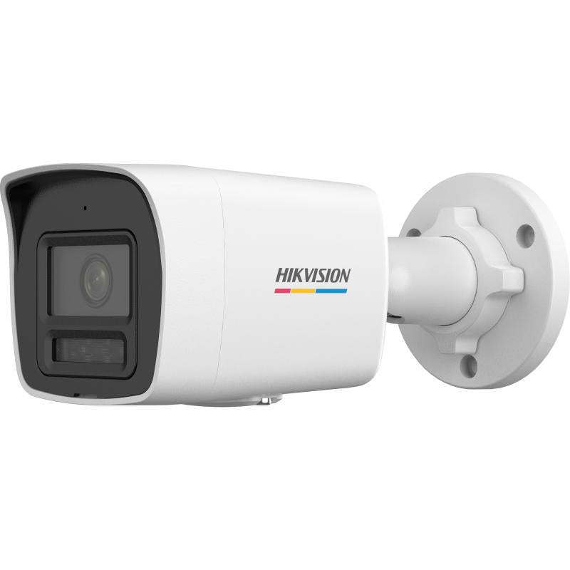 Hikvision 4 MP Outdoor Fixed Bullet HD IP 24H Color Camera With MIC (DS-2CD1047G2H-LIU 4MM)