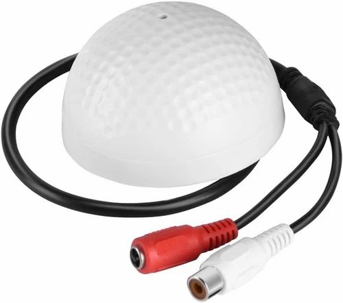 Golf Microphone (Indoor - Plastic)